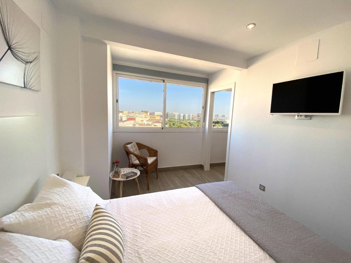 Residencial Santa Justa - Vacacional Sevilla Sevilha Exterior foto