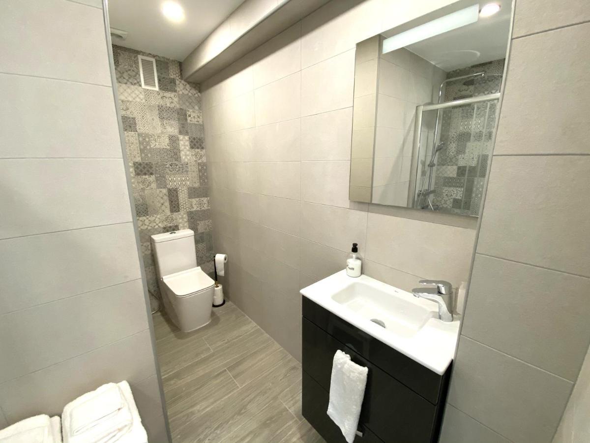Residencial Santa Justa - Vacacional Sevilla Sevilha Exterior foto