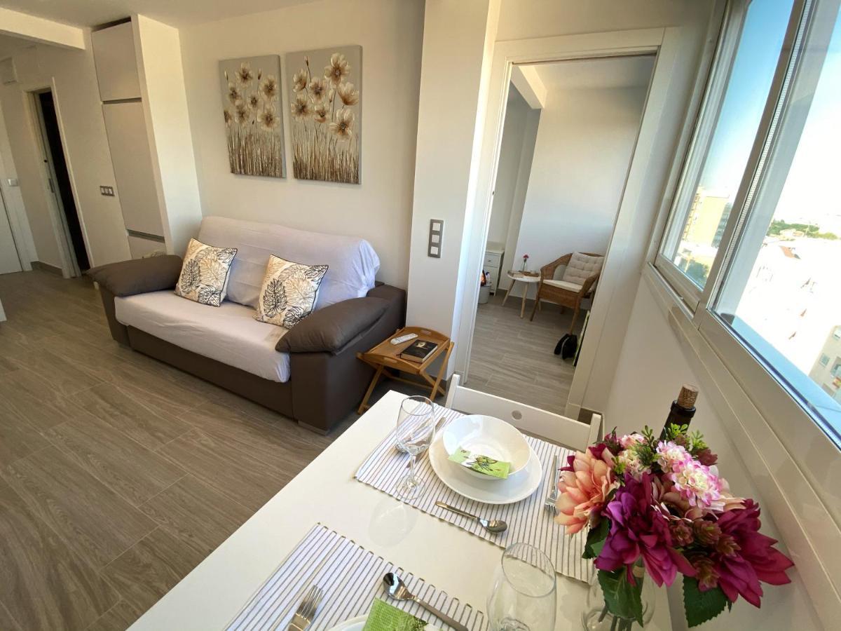 Residencial Santa Justa - Vacacional Sevilla Sevilha Exterior foto