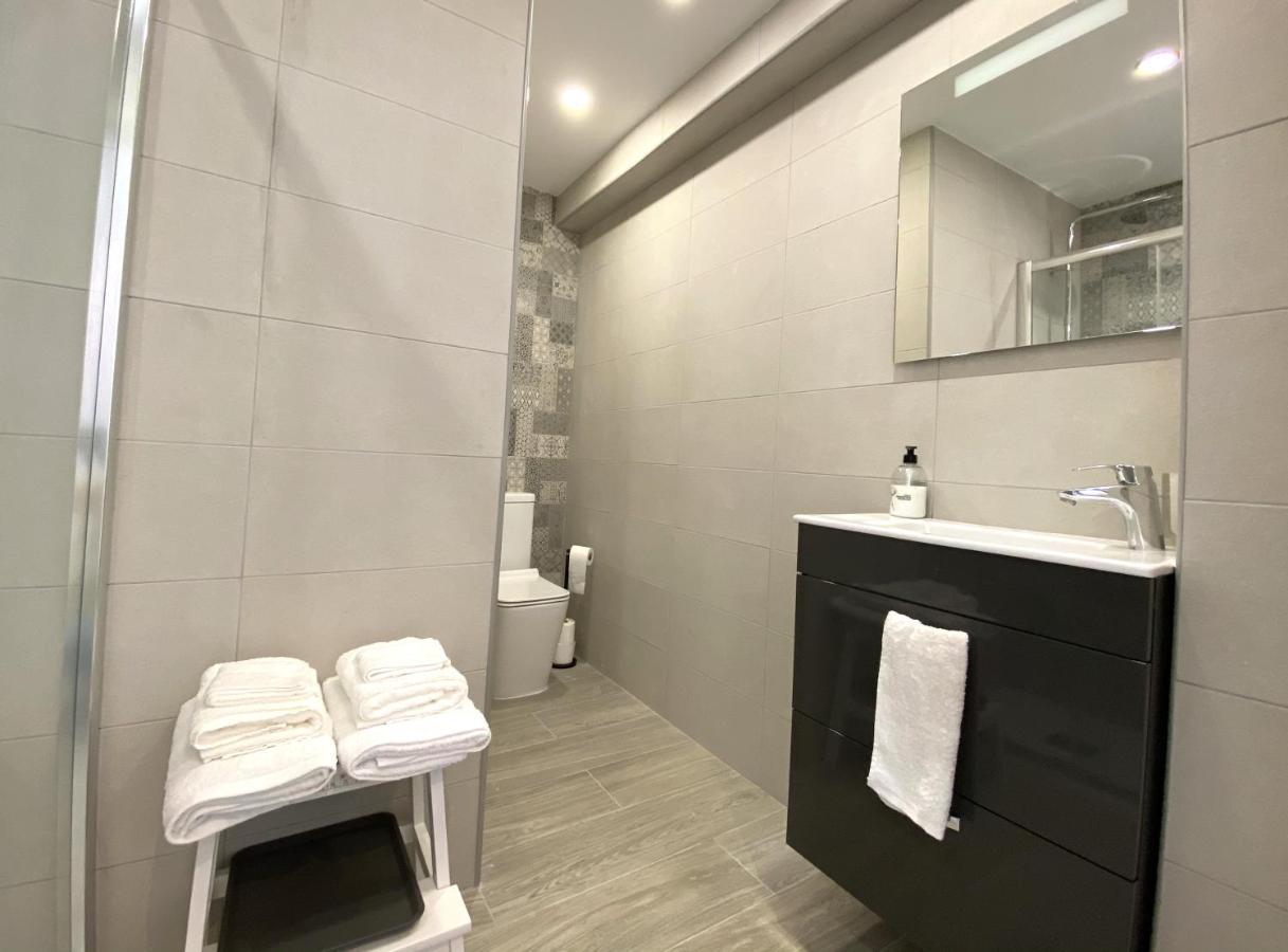 Residencial Santa Justa - Vacacional Sevilla Sevilha Exterior foto